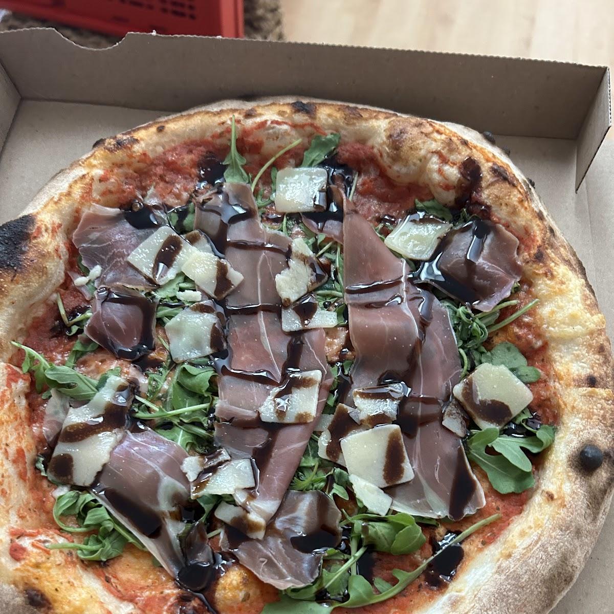 Restaurant "Pizzeria Made in Sud" in Neuenrade