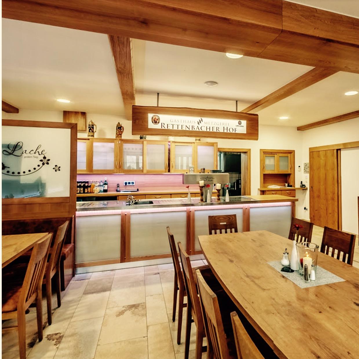 Restaurant "er Hof Gasthaus & Metzgerei" in Rettenbach