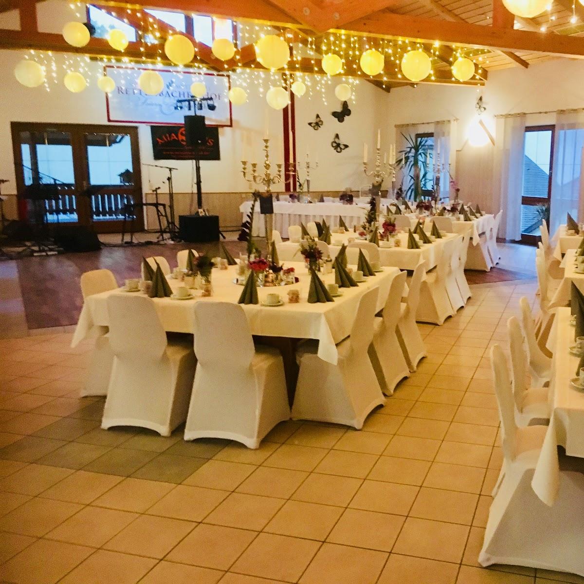 Restaurant "er Hof Gasthaus & Metzgerei" in Rettenbach