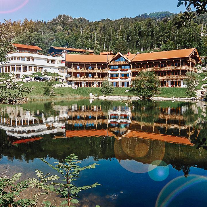 Restaurant "Feuriger Tatzlwurm - Hotelresort & SPA" in Oberaudorf