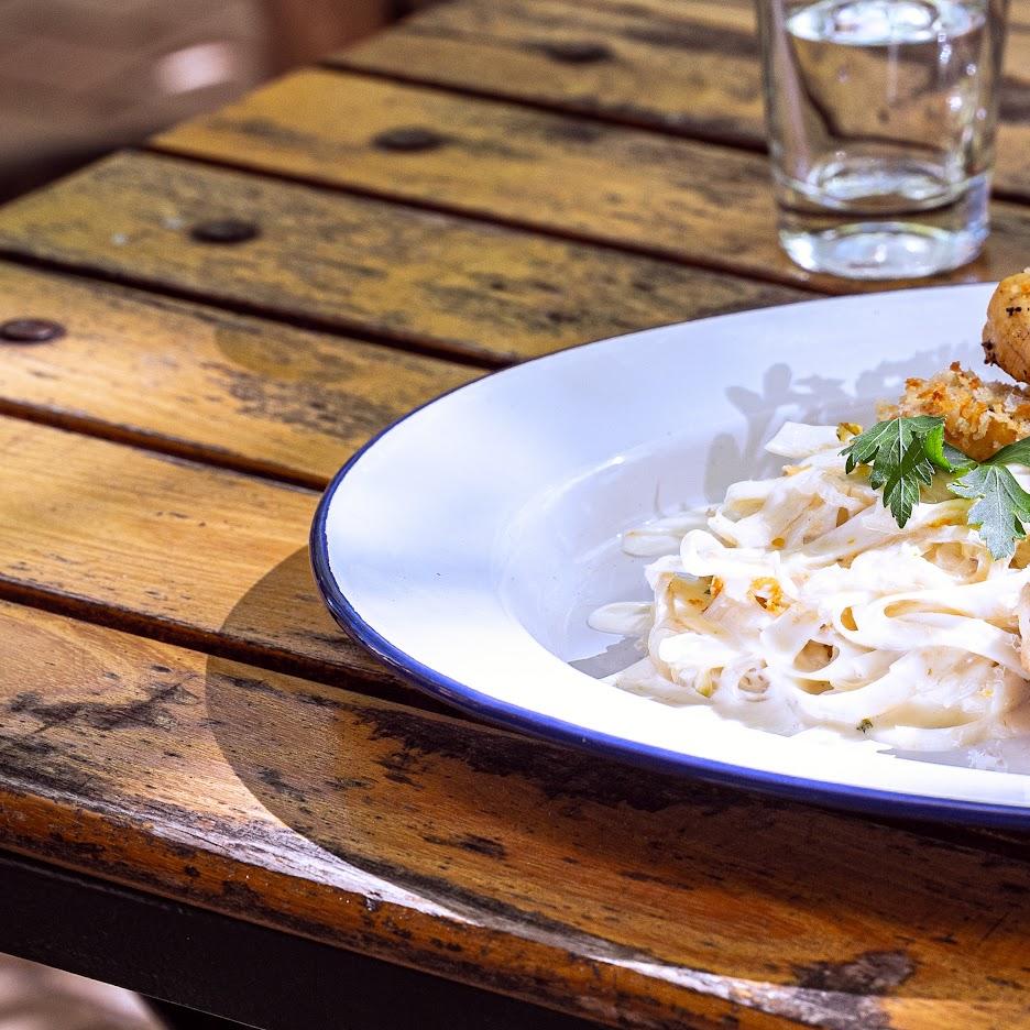 Restaurant "DIE HORN" in Berlin