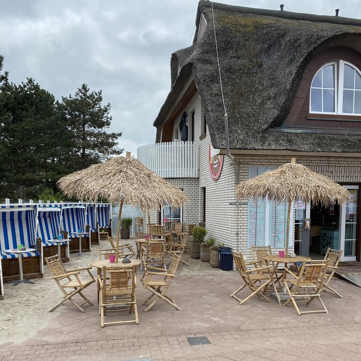 Restaurant "Tiki Beach" in Dahme