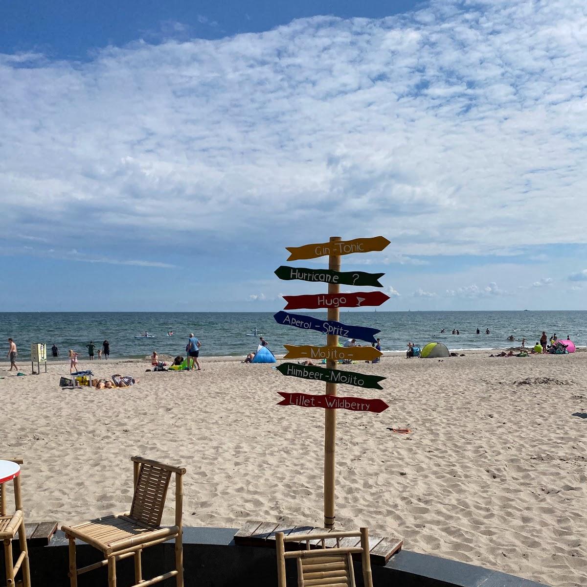 Restaurant "Tiki Beach" in Dahme