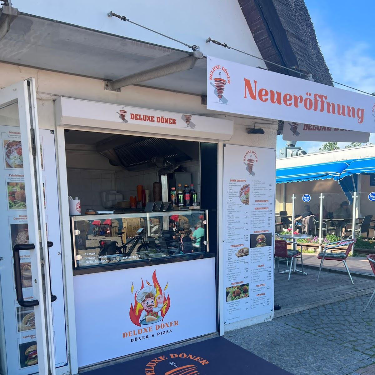 Restaurant "Deluxe Döner" in Dahme