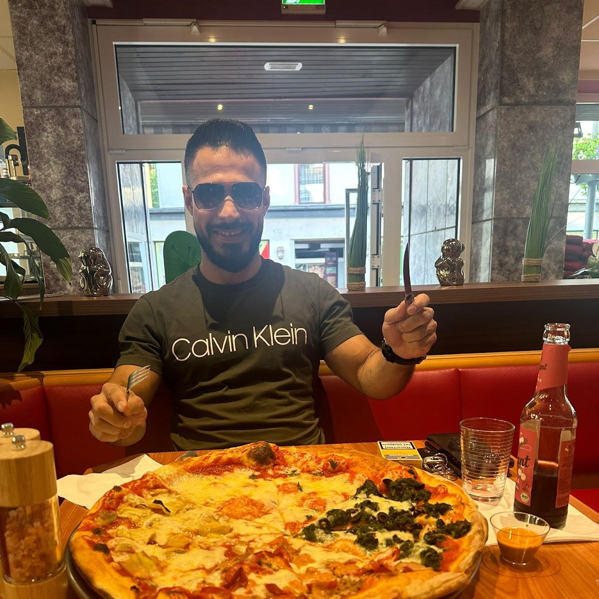 Restaurant "Pizzeria la mattina" in Meinerzhagen