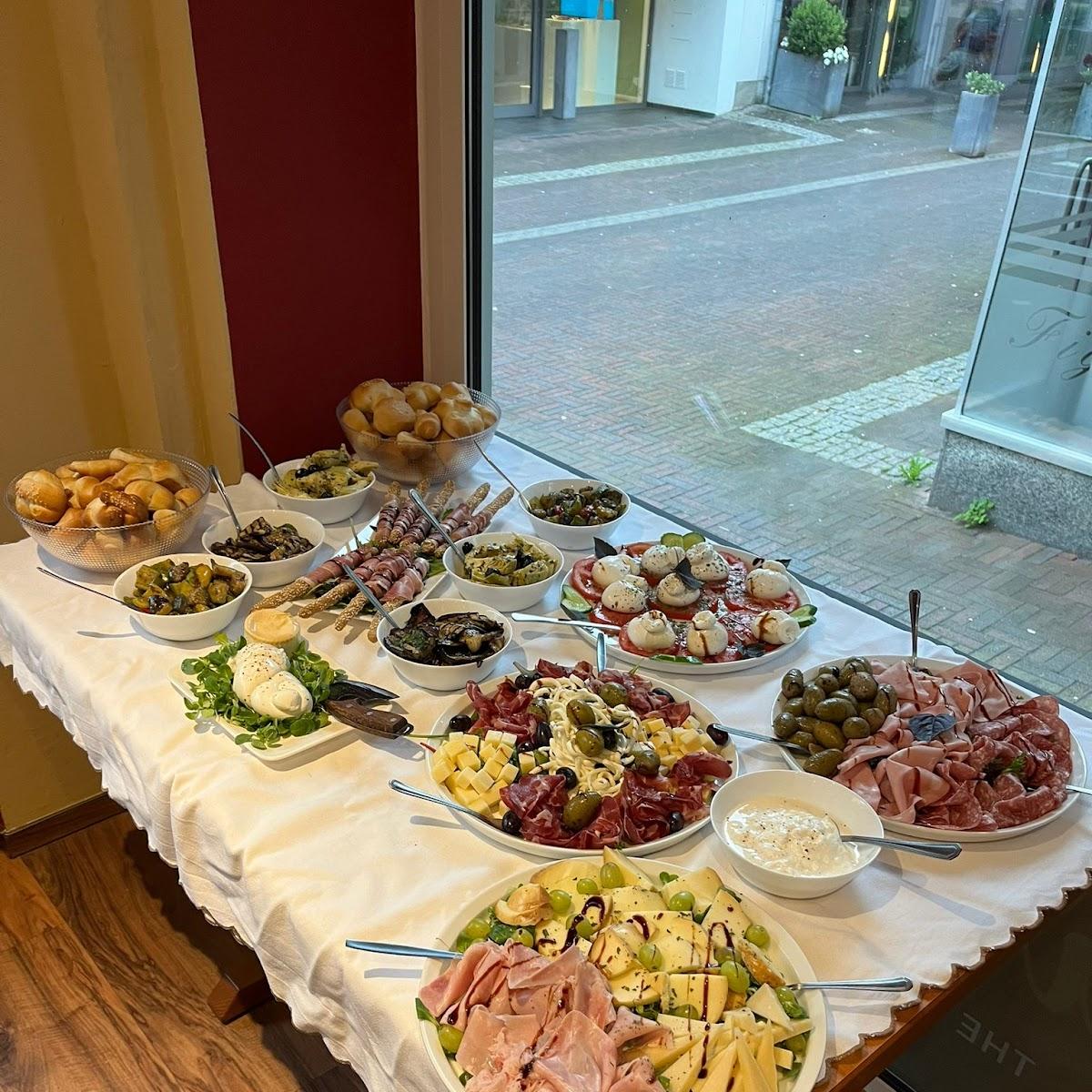 Restaurant "Pizzeria la mattina" in Meinerzhagen