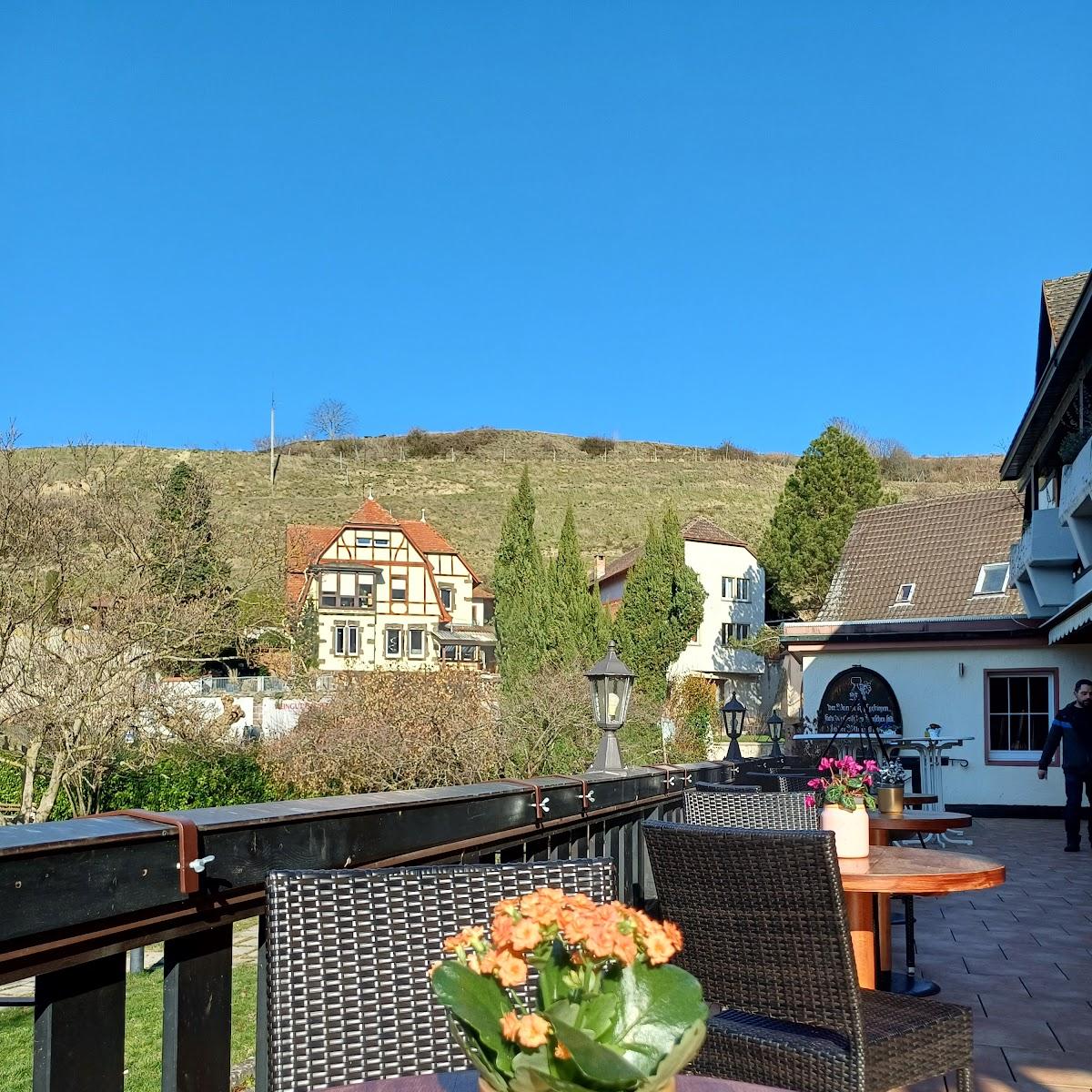Restaurant "Hotel-Restaurant Rebstock" in Vogtsburg im Kaiserstuhl