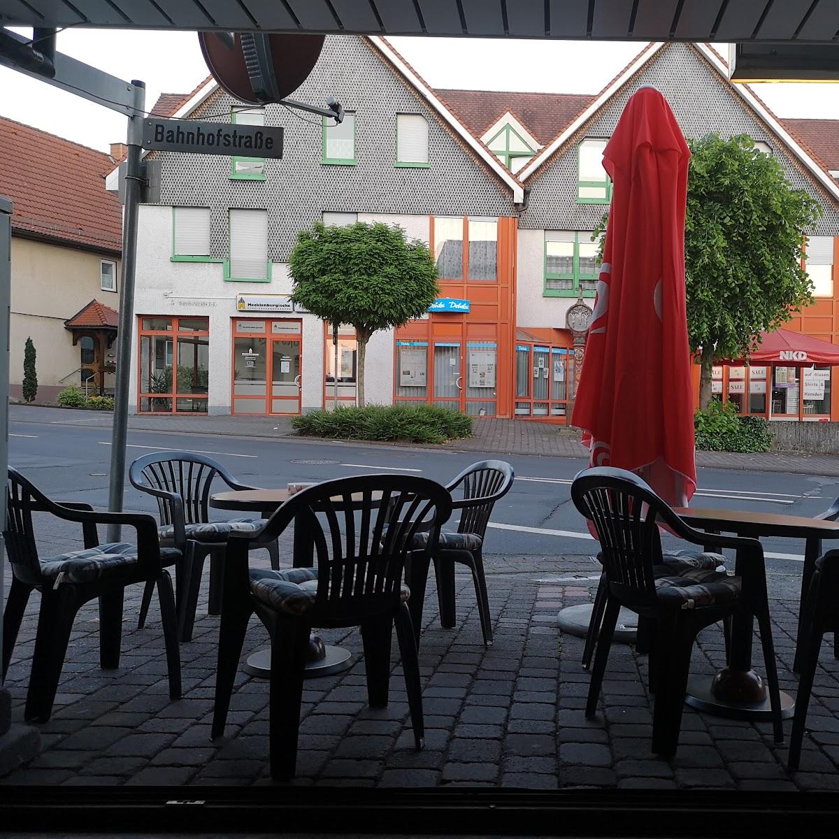 Restaurant "Taj Mahal" in Hilders