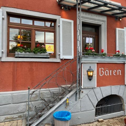 Restaurant "Gasthaus - Hotel Zum Bären" in Vogtsburg im Kaiserstuhl