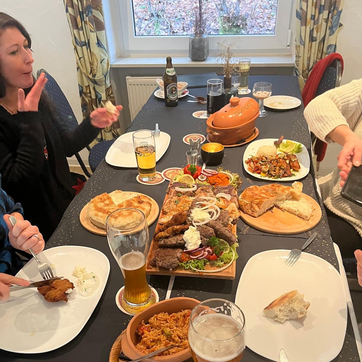 Restaurant "Restaurant Panorama" in Heigenbrücken