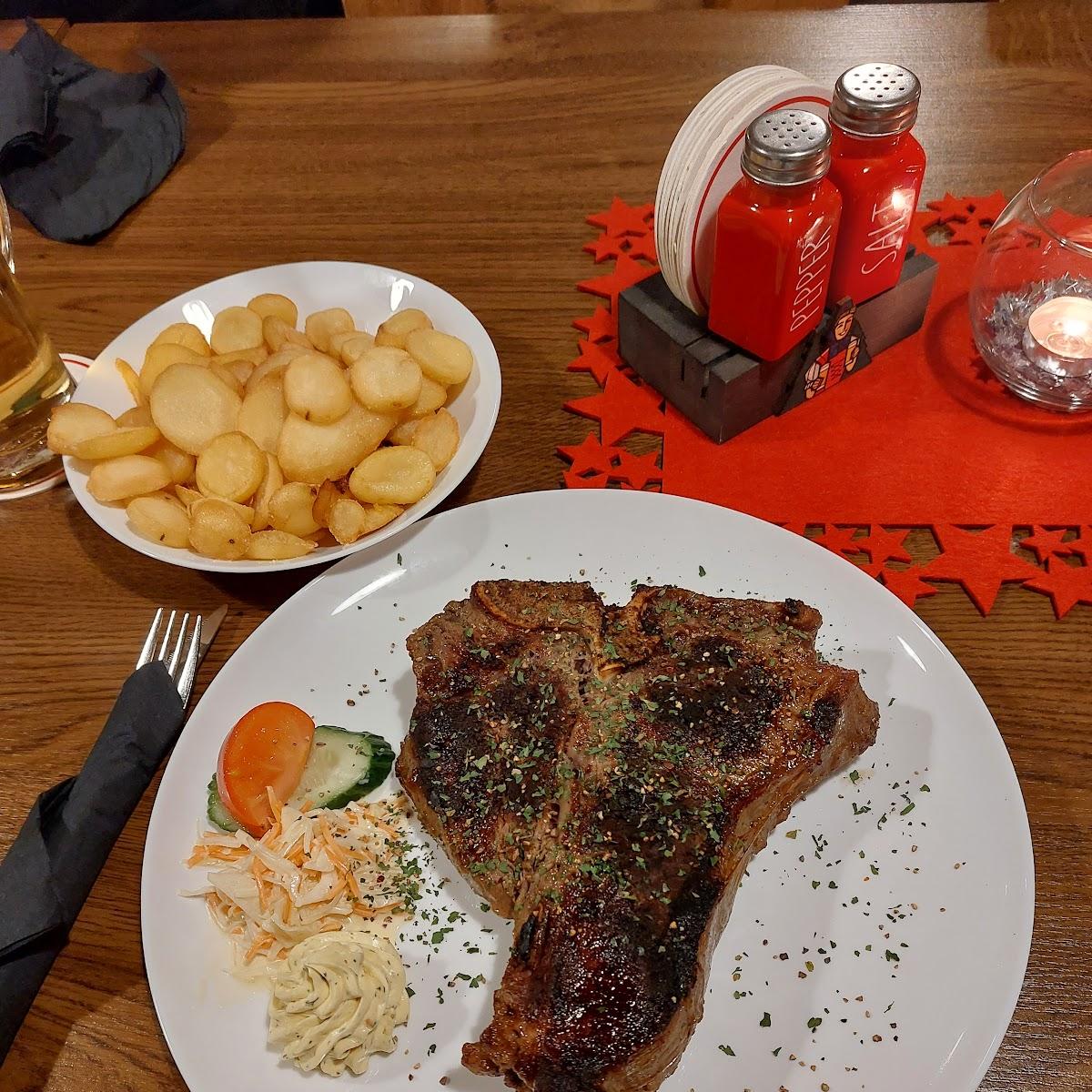 Restaurant "