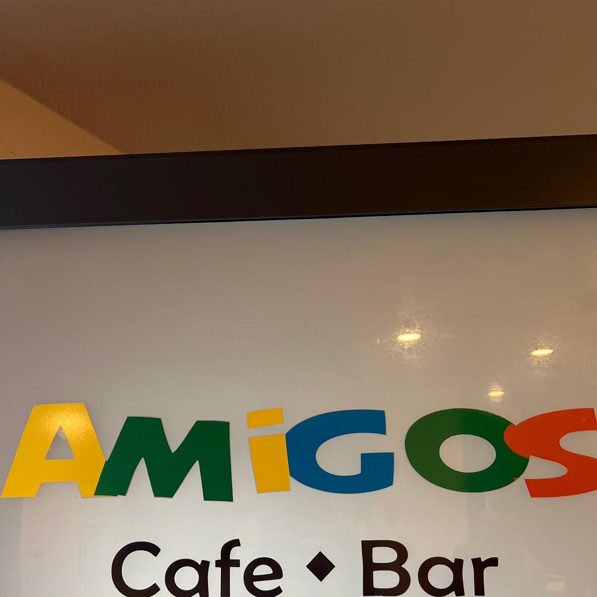 Restaurant "Amigos" in Weilburg