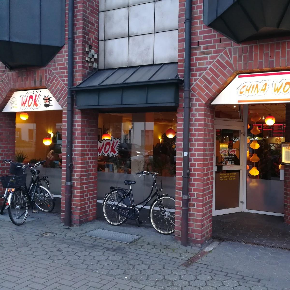 Restaurant "China Wok" in Lingen (Ems)