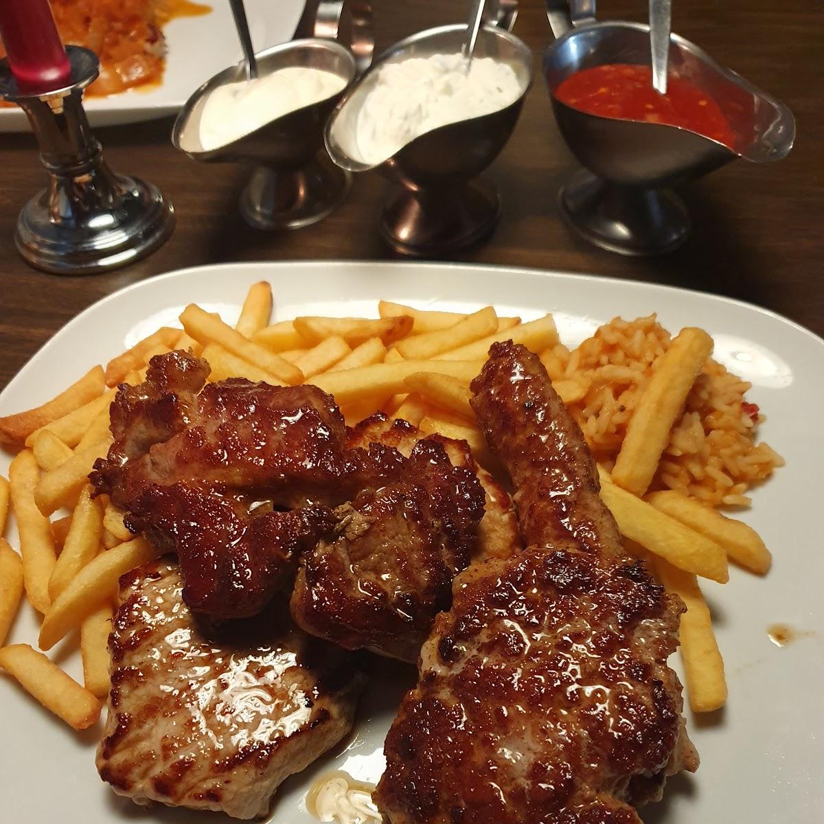 Restaurant "Restaurant Balkan-Grill Grossefehn" in Großefehn