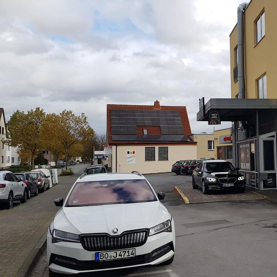 Restaurant "Bärlin Curry Kebab" in Lippstadt