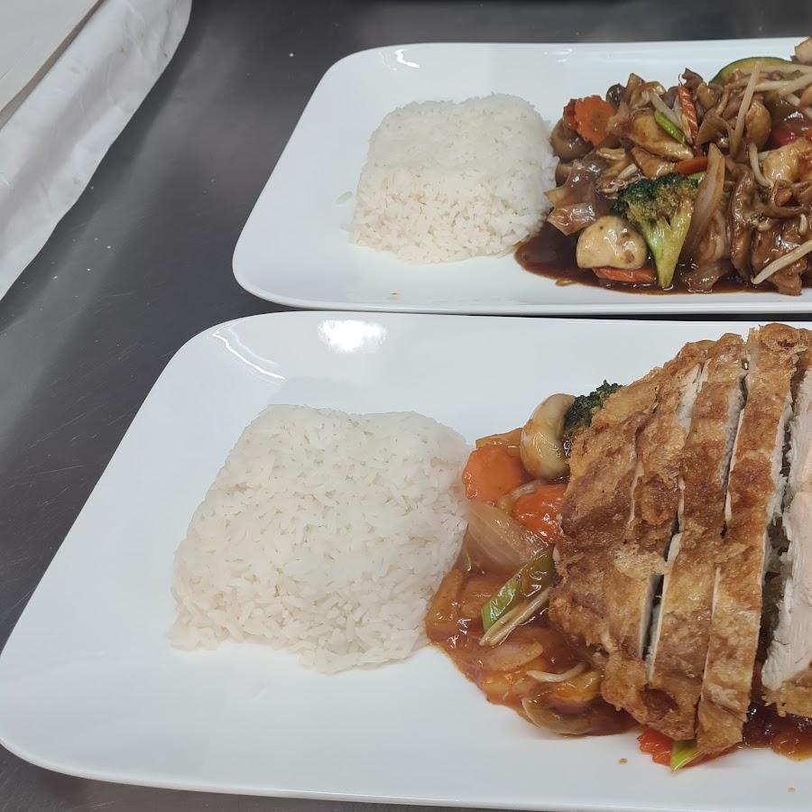 Restaurant "China Imbiss Lotus Il" in Borken