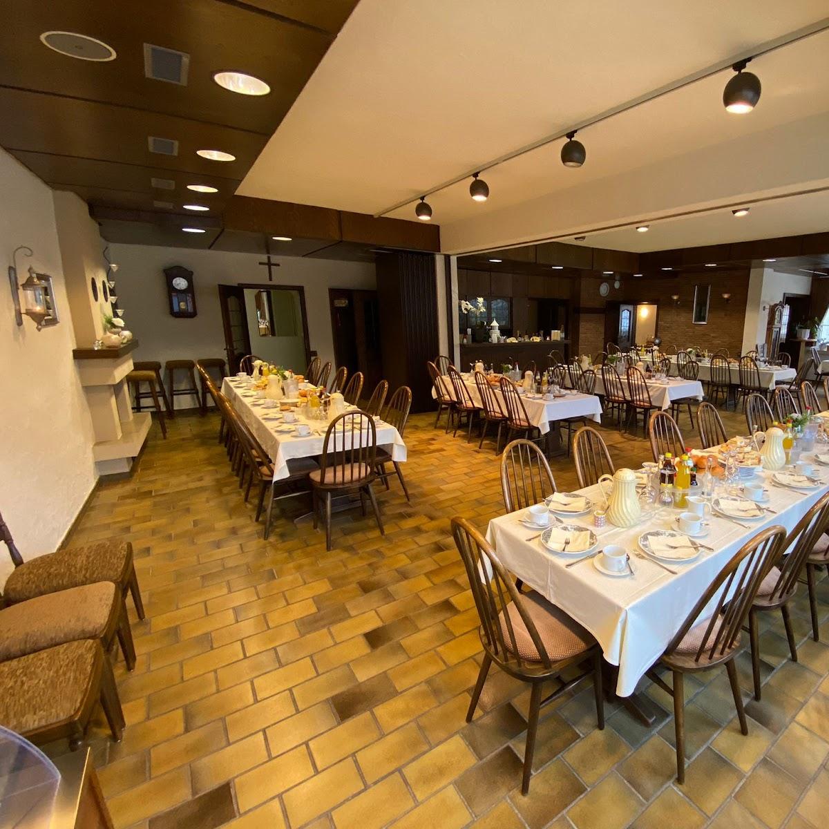 Restaurant "Gasthof Zum Brunnenfeger" in Hilders