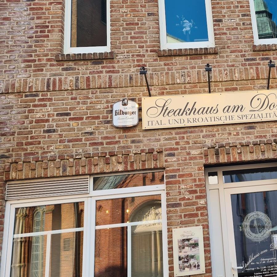Restaurant "Steakhaus am Dom" in Haren (Ems)