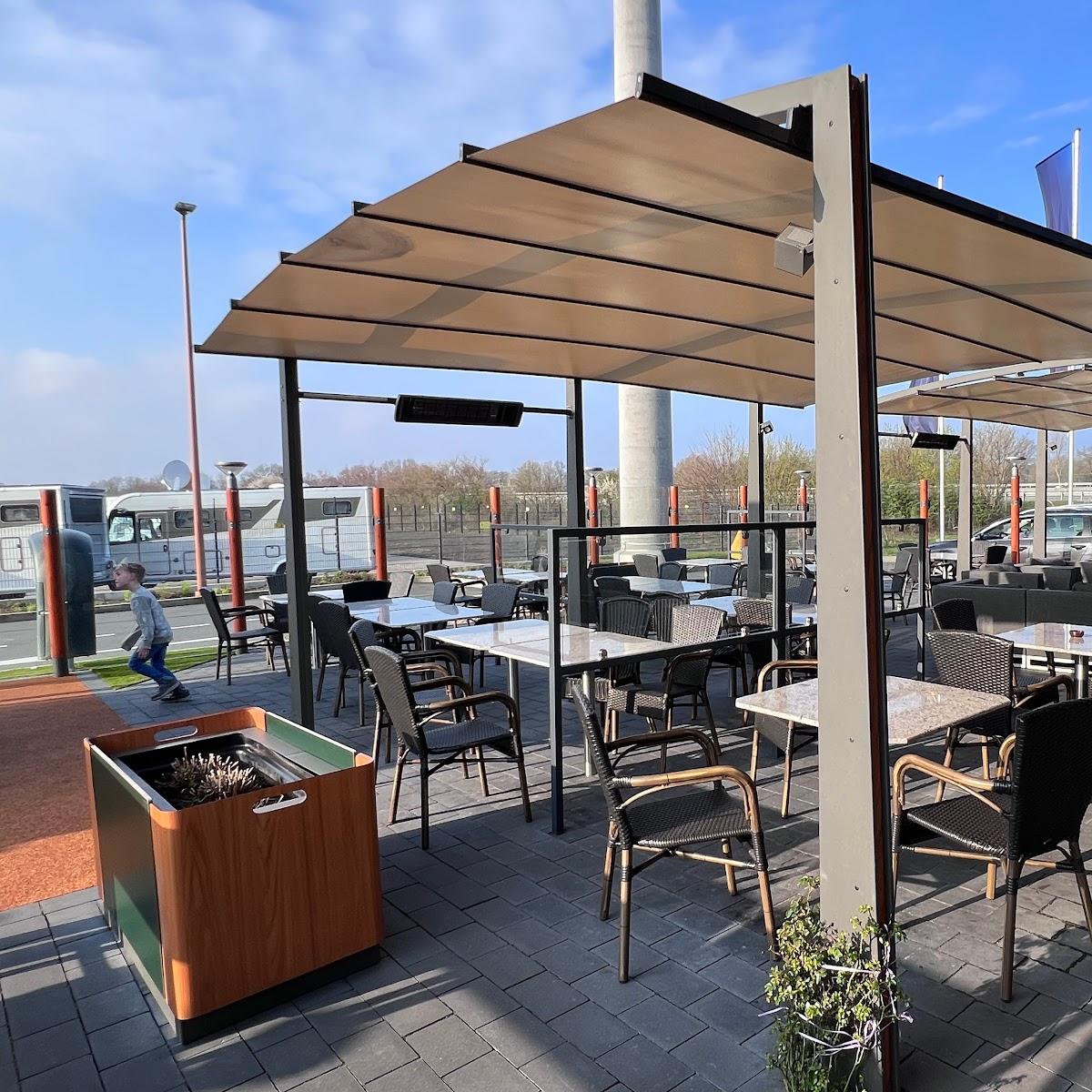 Restaurant "McDonald