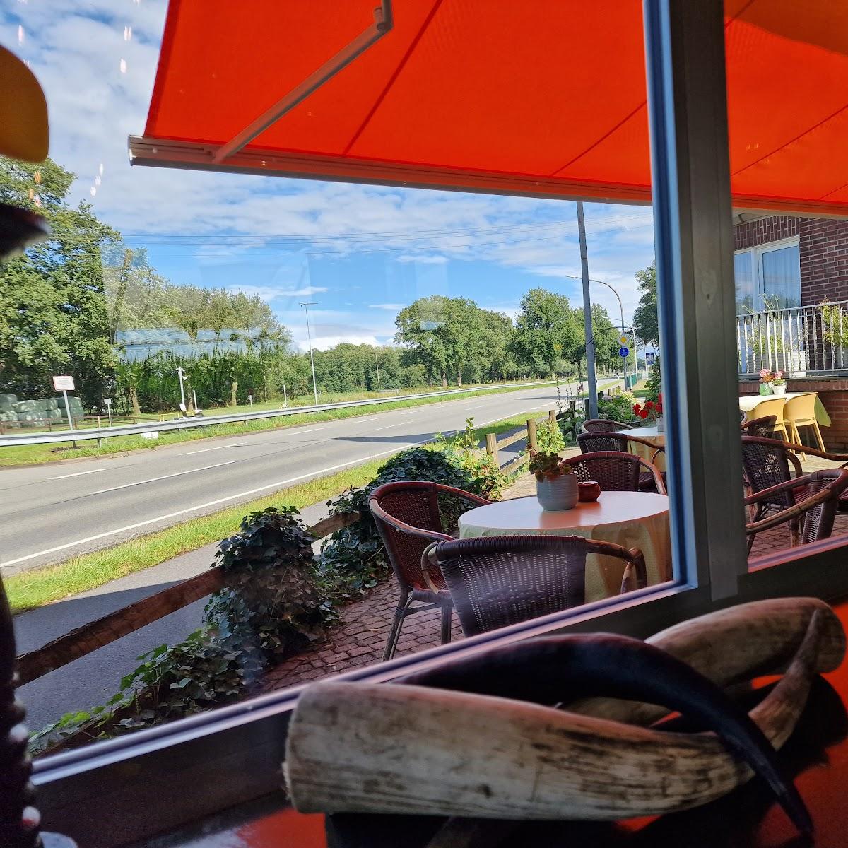 Restaurant "Zollhoes" in Haren (Ems)