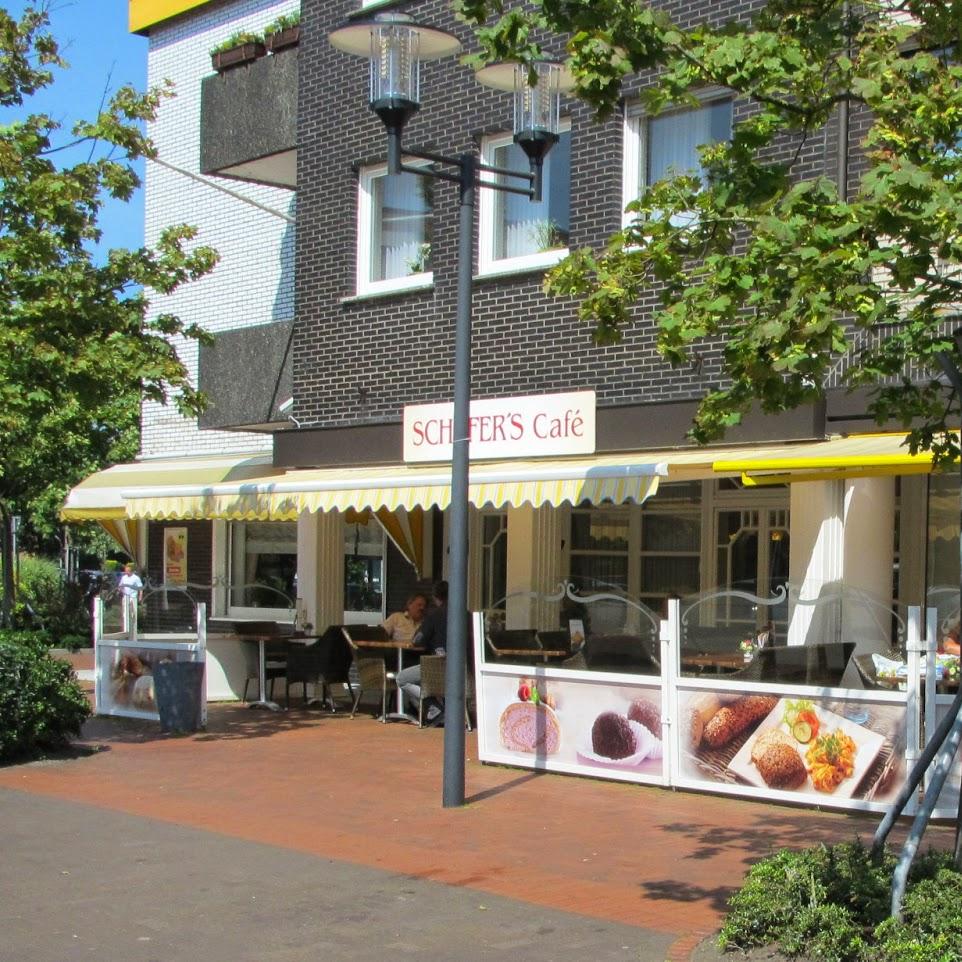 Restaurant "Schäfers Brotstuben GmbH, Café Schäfer in Haren" in Haren (Ems)