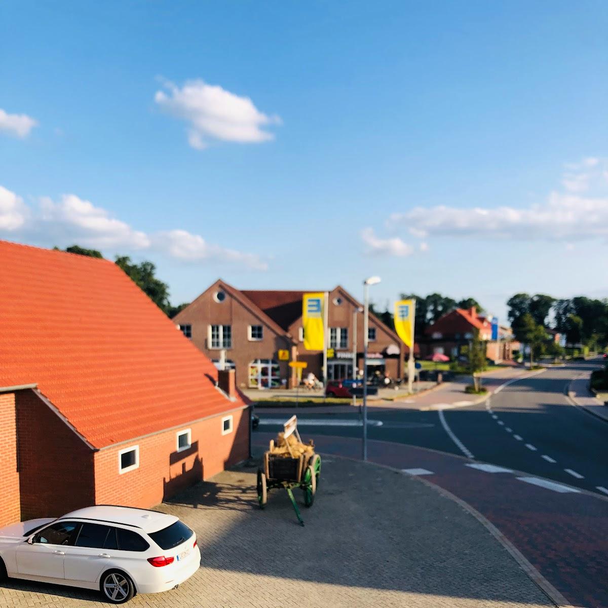 Restaurant "Hotel zur Post" in Haren (Ems)