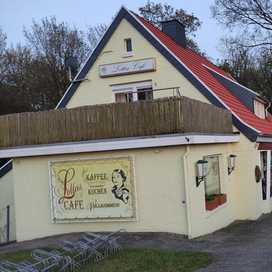 Restaurant "Lottas Café" in Haren (Ems)