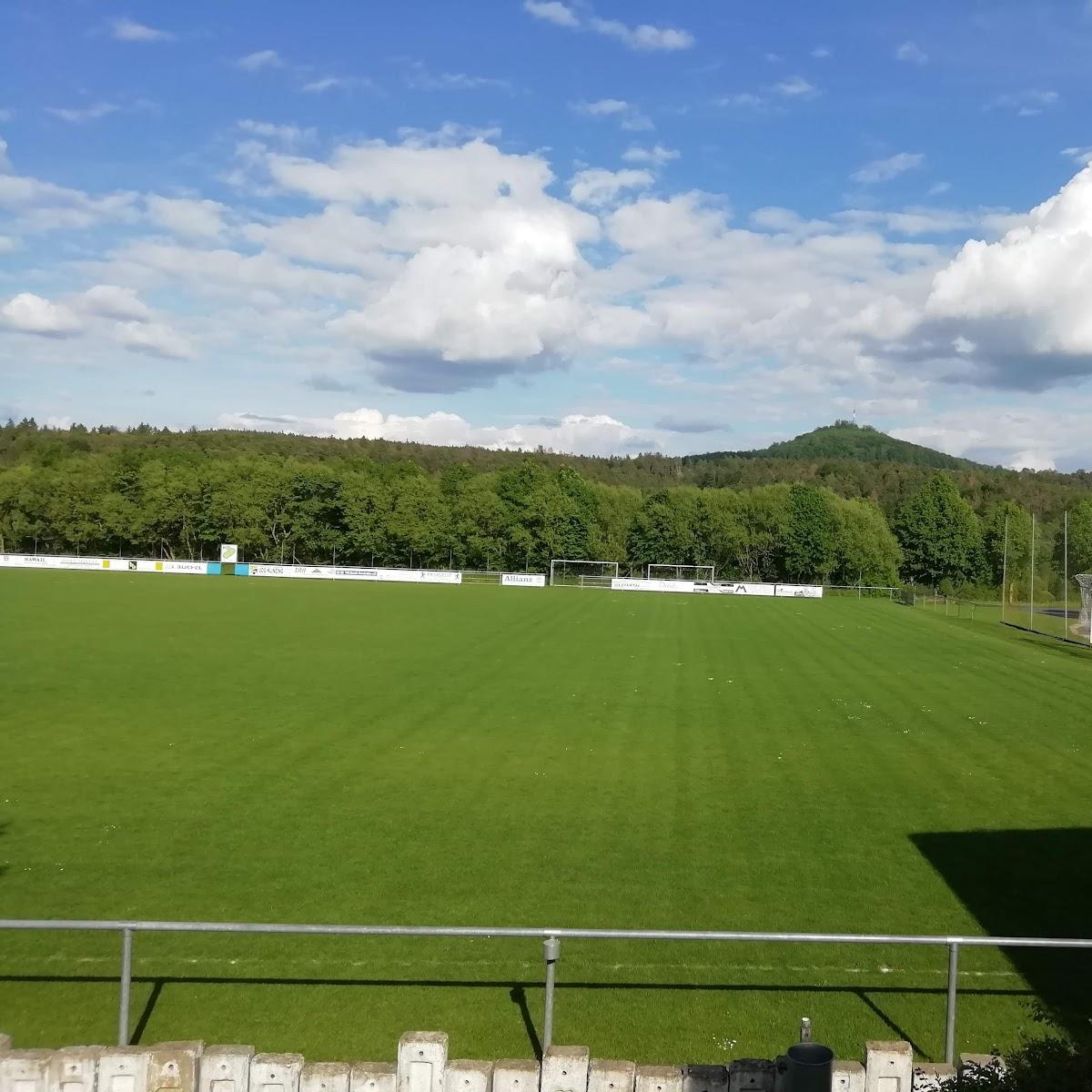 Restaurant "Sportlerheim Geismar" in Rockenstuhl