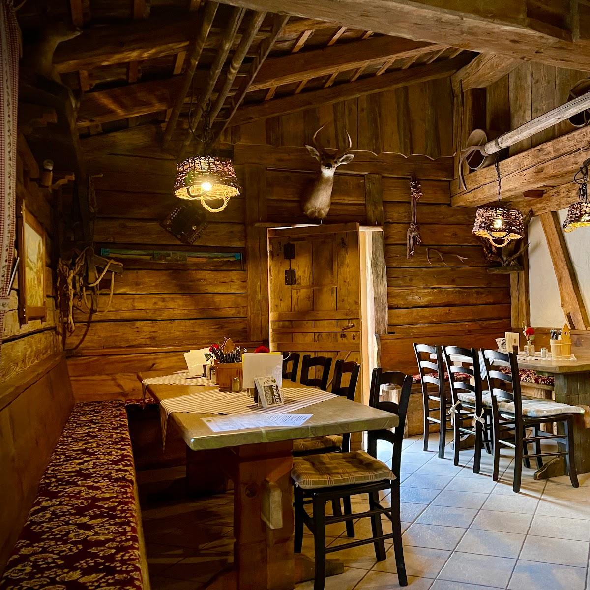 Restaurant "Krabba-Nescht" in Calw