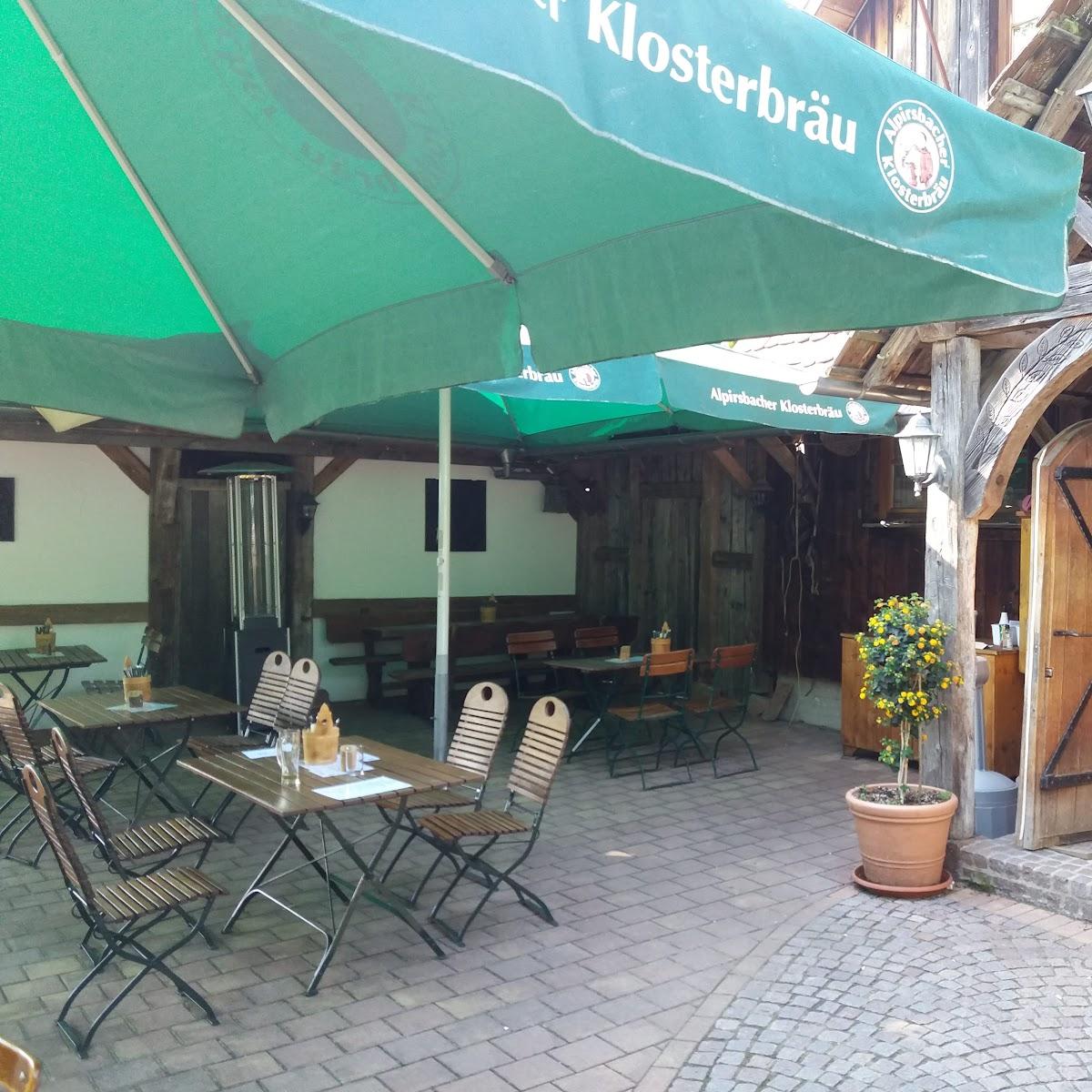 Restaurant "Krabba-Nescht" in Calw