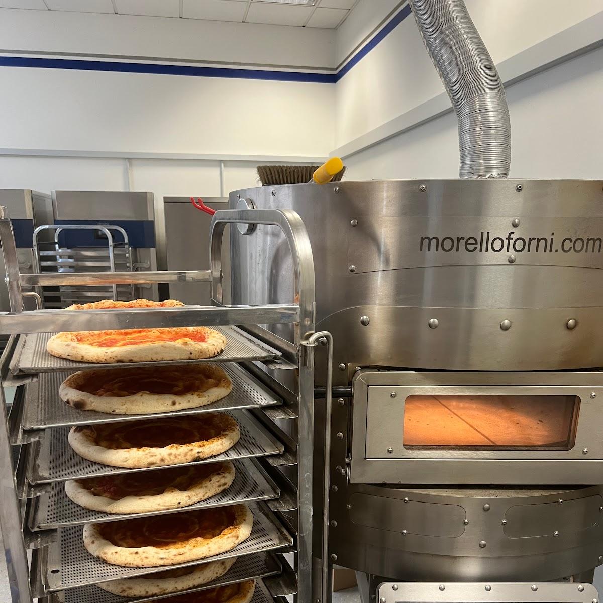 Restaurant "sebOtto" in Rodenberg