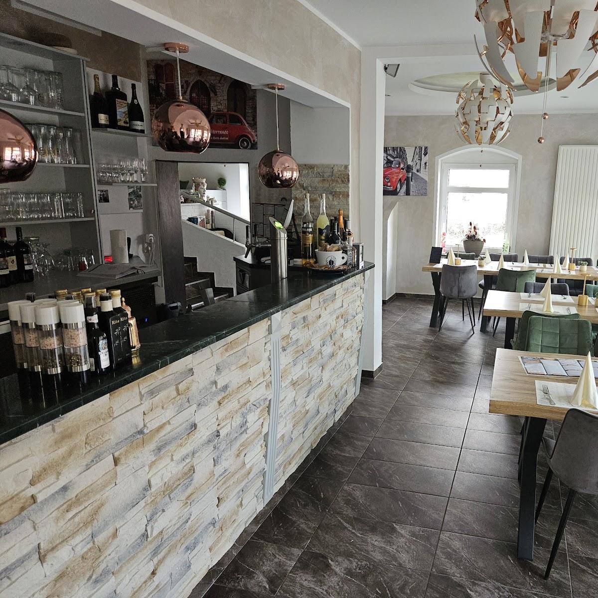 Restaurant "Ristorante Mediterraneo da Cosimo & Rocco" in Lauenau