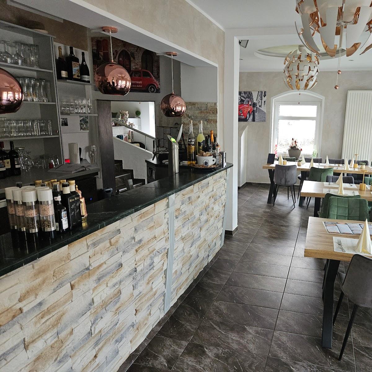 Restaurant "Ristorante Mediterraneo da Cosimo & Rocco" in Lauenau