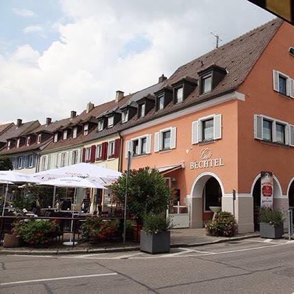 Restaurant "Café Conditorei Bechtel" in Breisach am Rhein