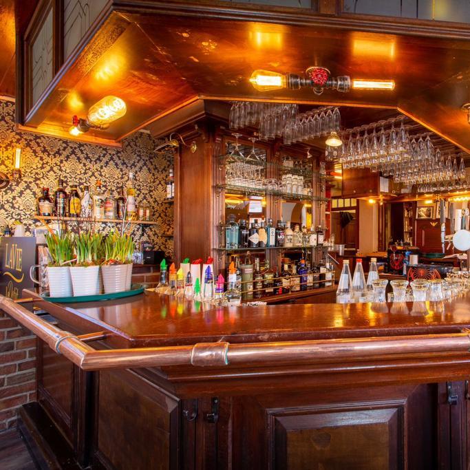 Restaurant "Lavie Lepetit" in Emden