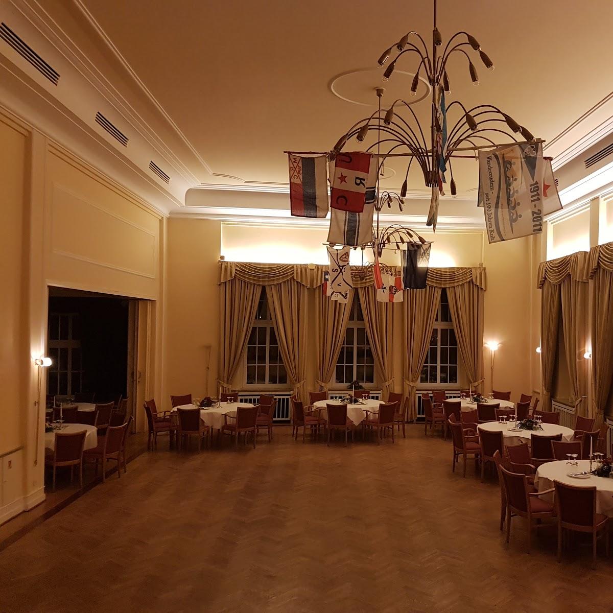 Restaurant "Klub zum guten Endzweck" in Emden