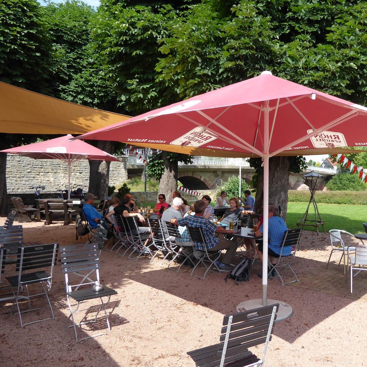 Restaurant "Gasthof Sonne" in  Hilders