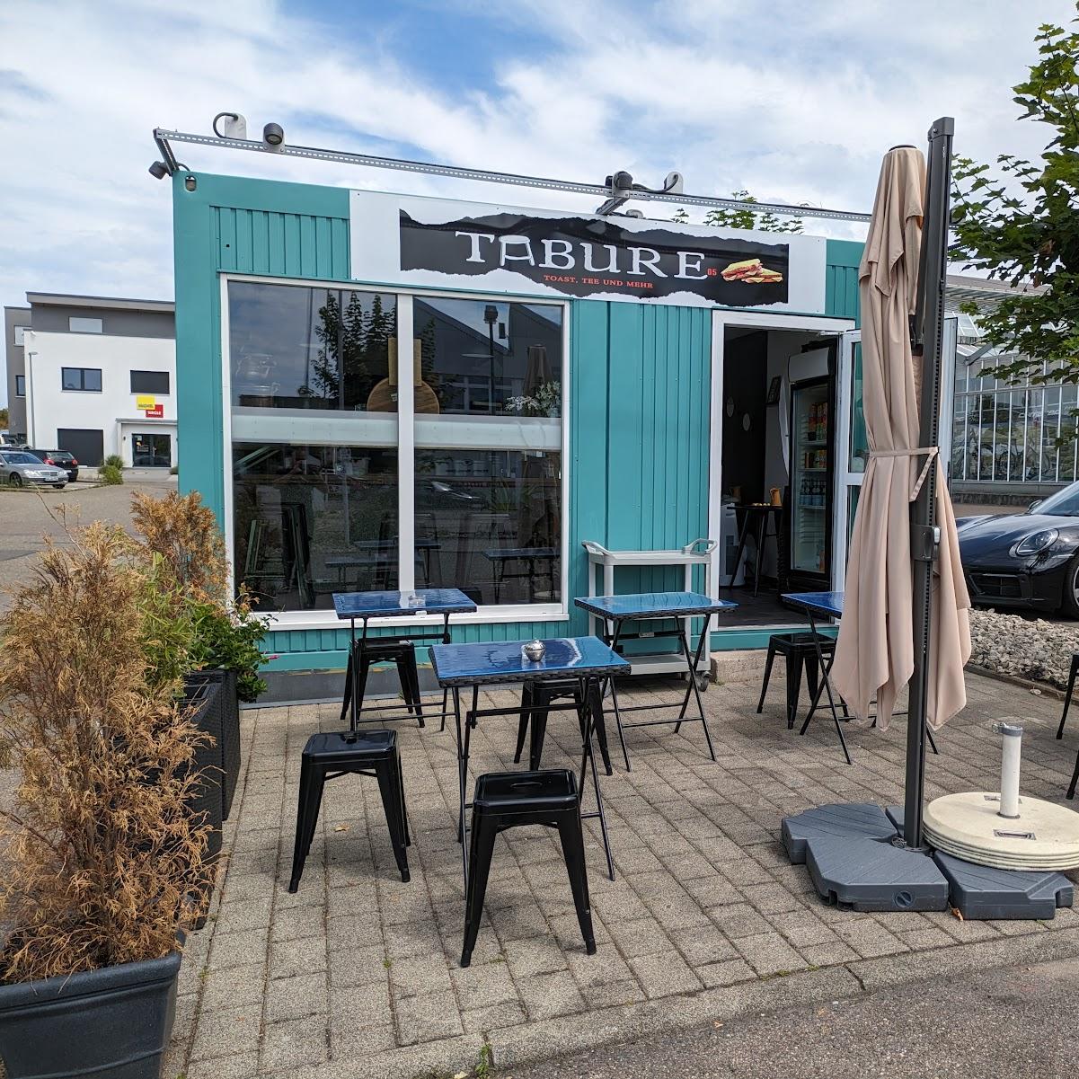 Restaurant "Tabure" in Schorndorf