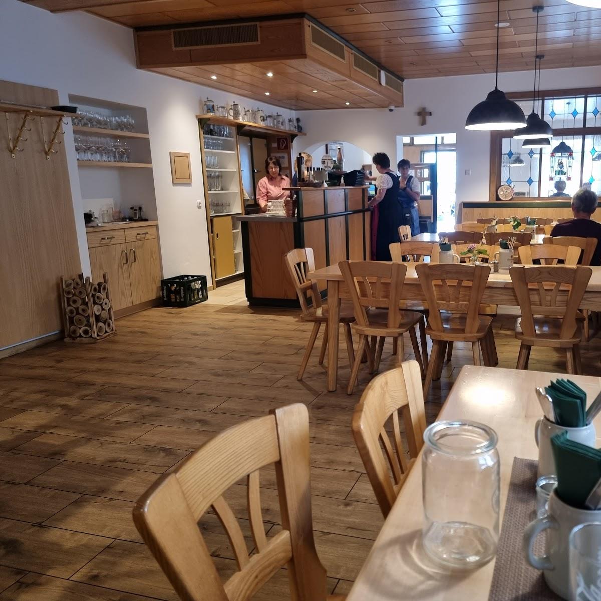 Restaurant "Meindl" in Waldkirchen