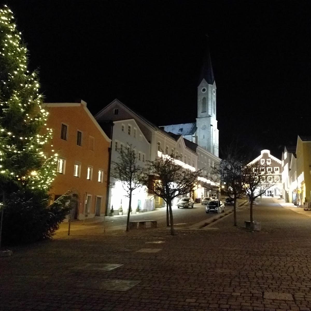 Restaurant "Ali Baba Kebap Haus" in Waldkirchen