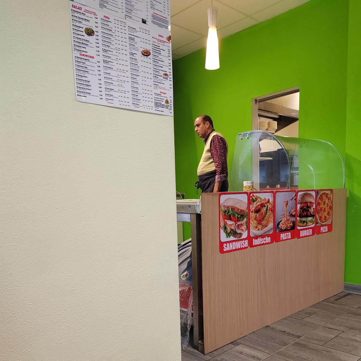 Restaurant "Pizza PAK Döner Imbiss" in Igensdorf