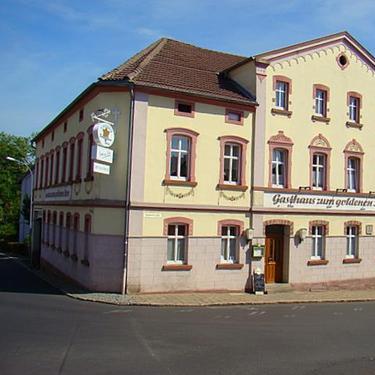 Restaurant "Gaststätte Zum goldenen Stern" in  Geisa