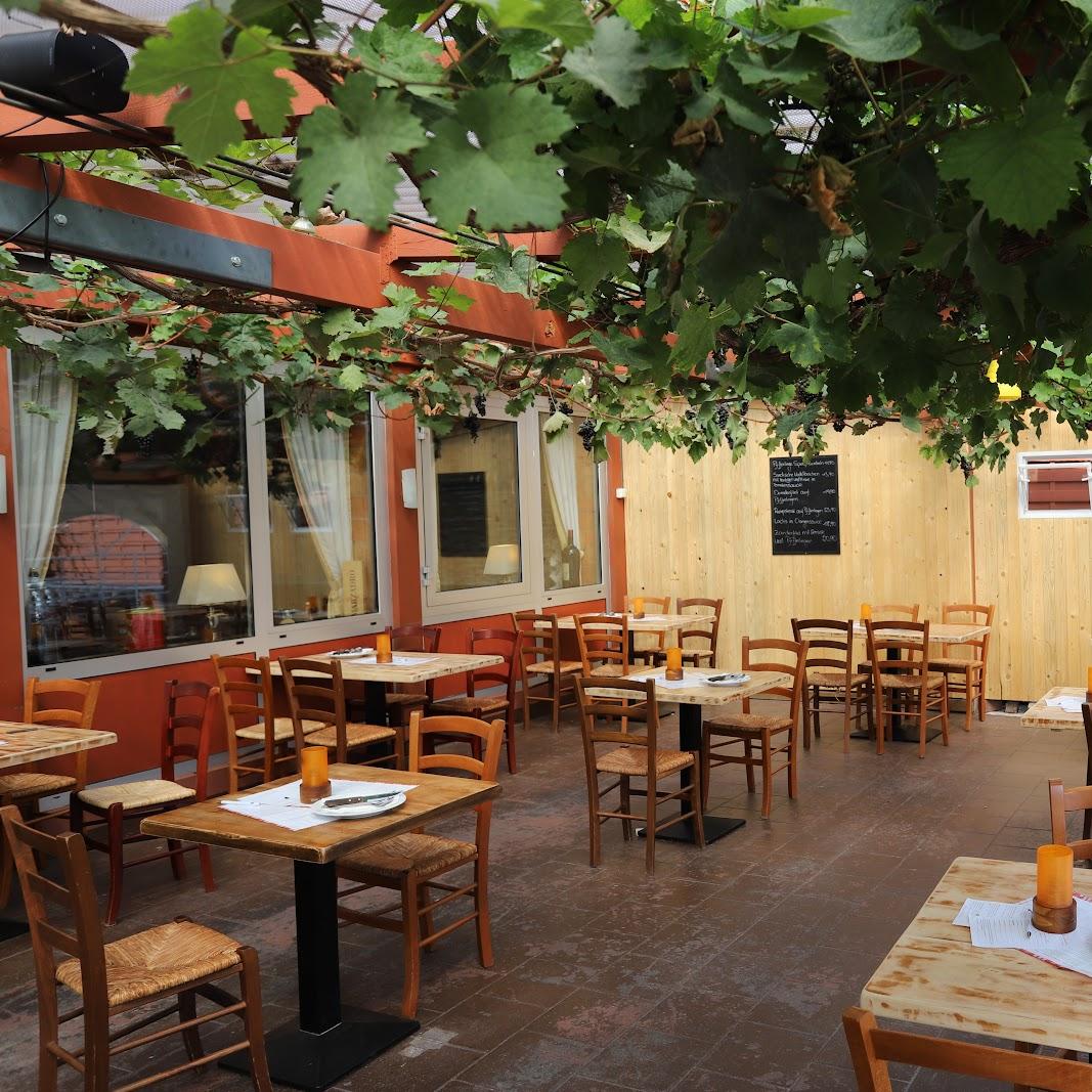 Restaurant "Trattoria Michele - Pizzeria und italienisches Restaurant in" in Norderstedt