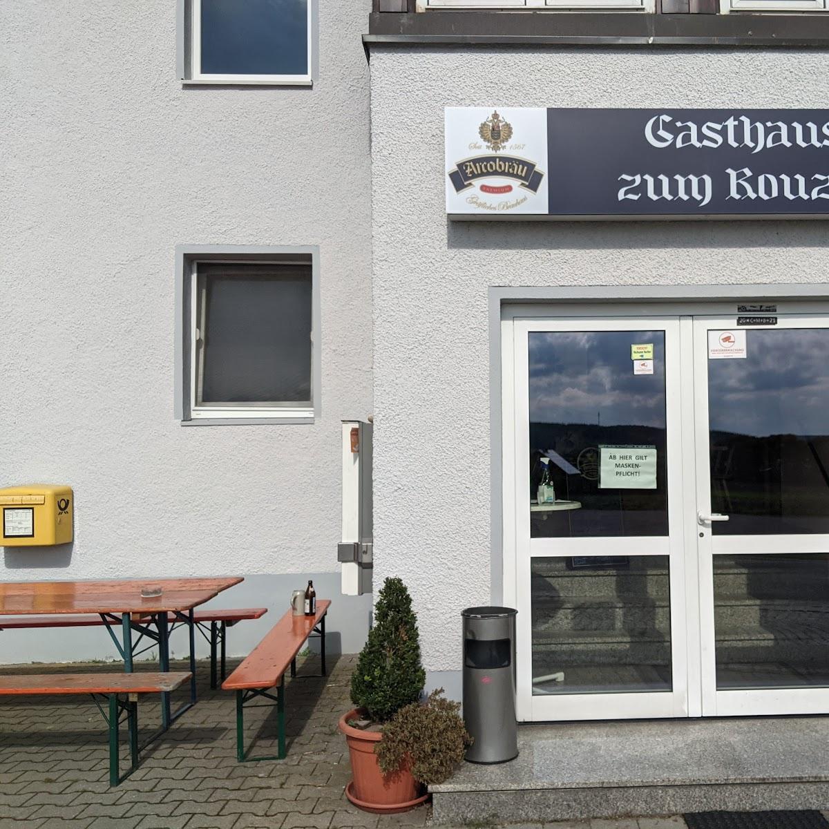Restaurant "A. Birner" in Schmidgaden