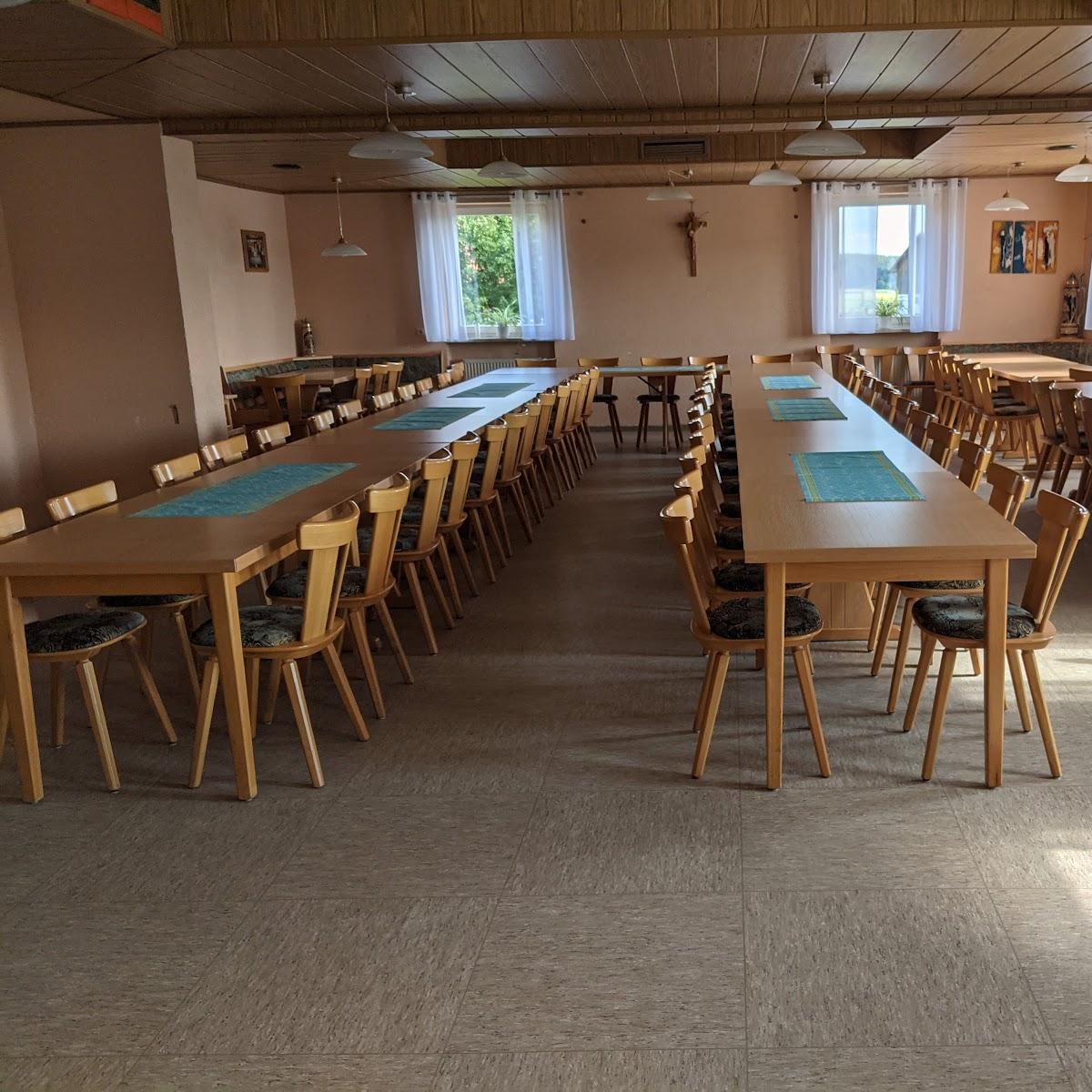 Restaurant "A. Birner" in Schmidgaden
