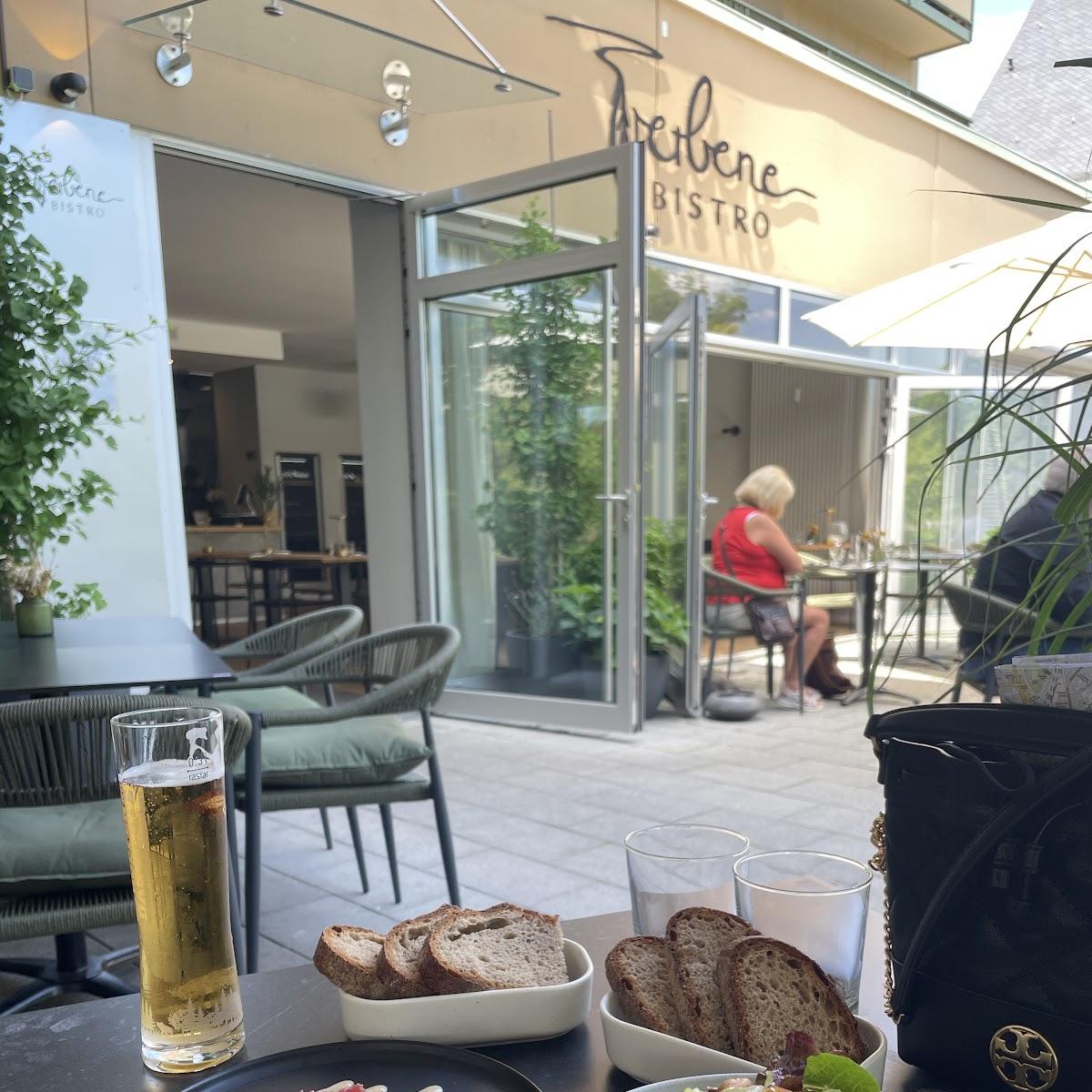 Restaurant "Verbene Bistro" in Koblenz
