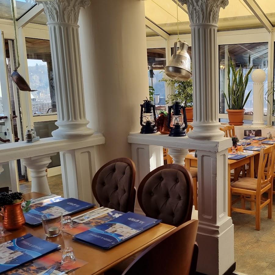 Restaurant "El Greco" in Reichenbach im Vogtland