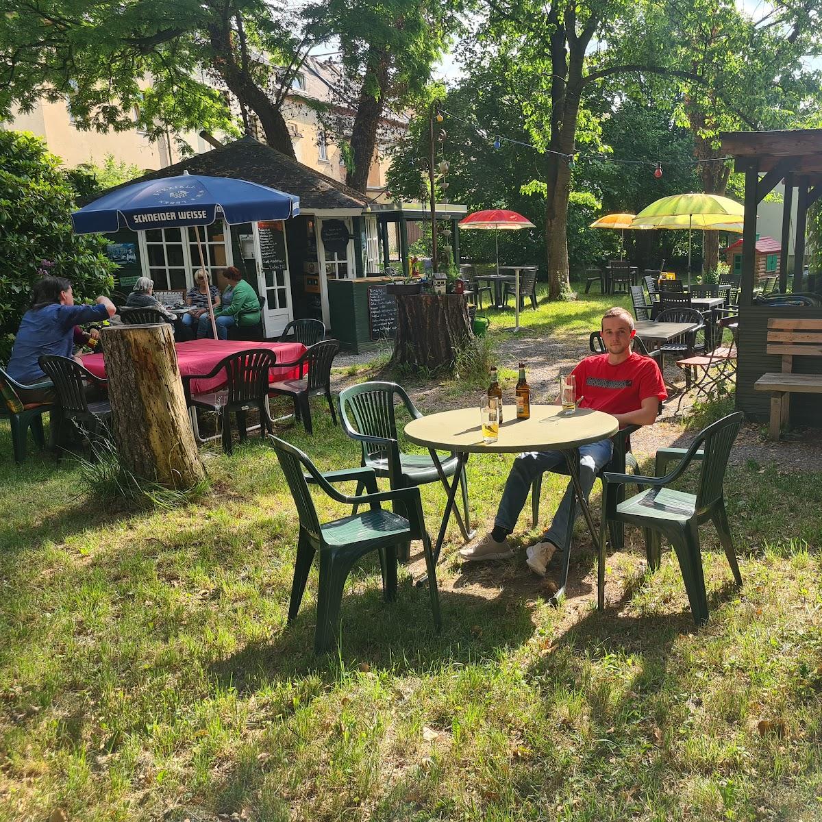 Restaurant "Rosins Biergarten - Katrin Rosin" in Reichenbach im Vogtland