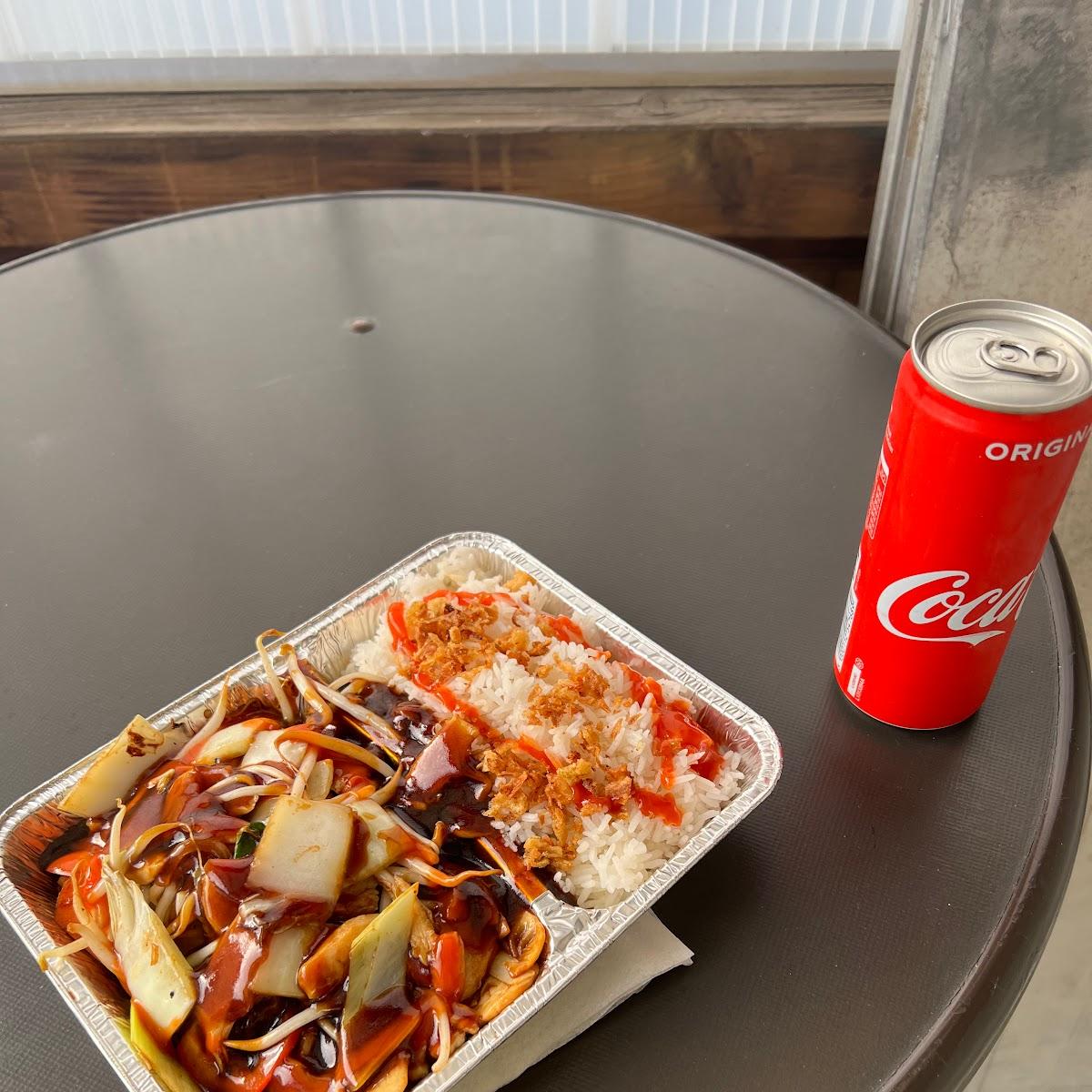 Restaurant "China-Imbiss" in Reichenbach im Vogtland