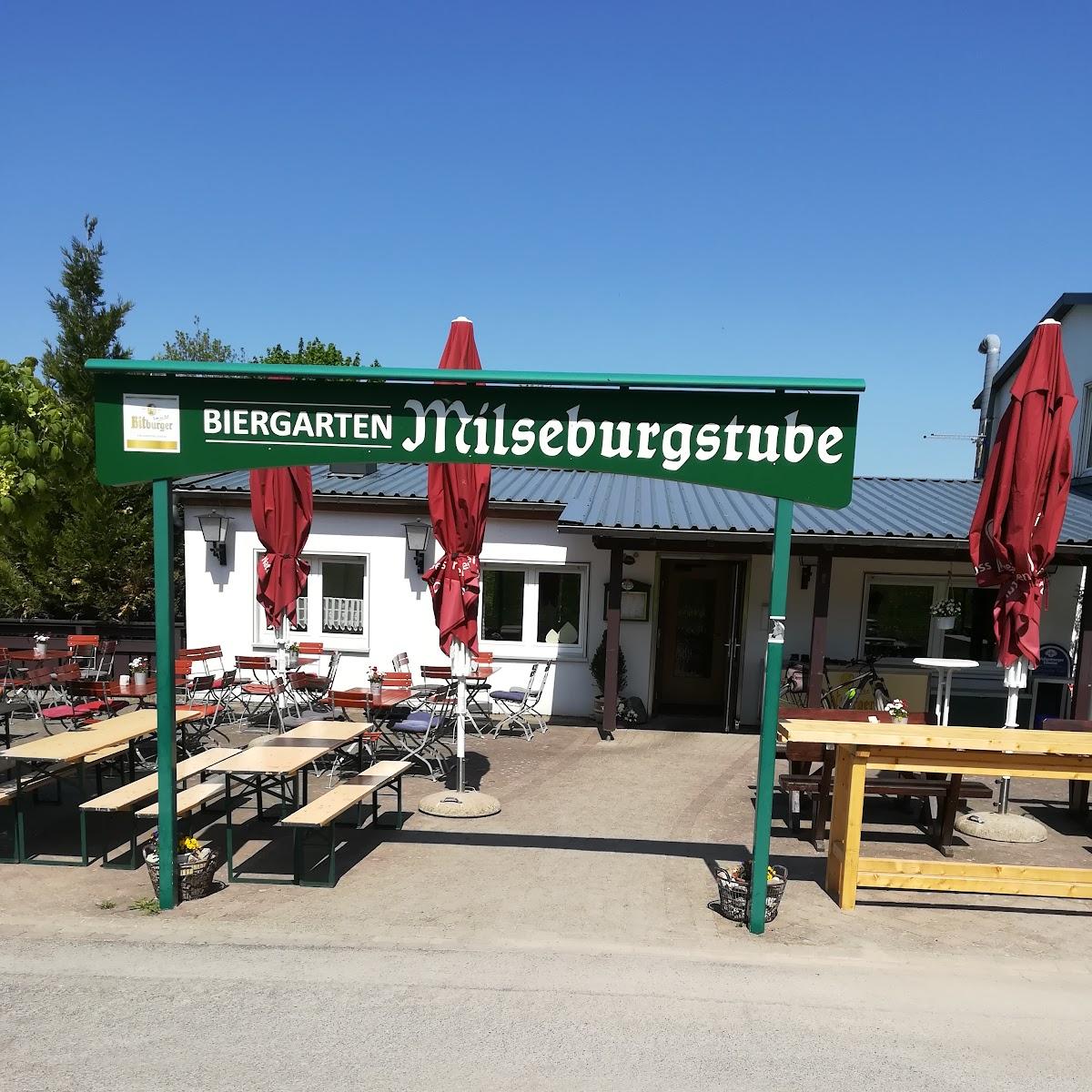 Restaurant "Milseburgstube" in Hofbieber